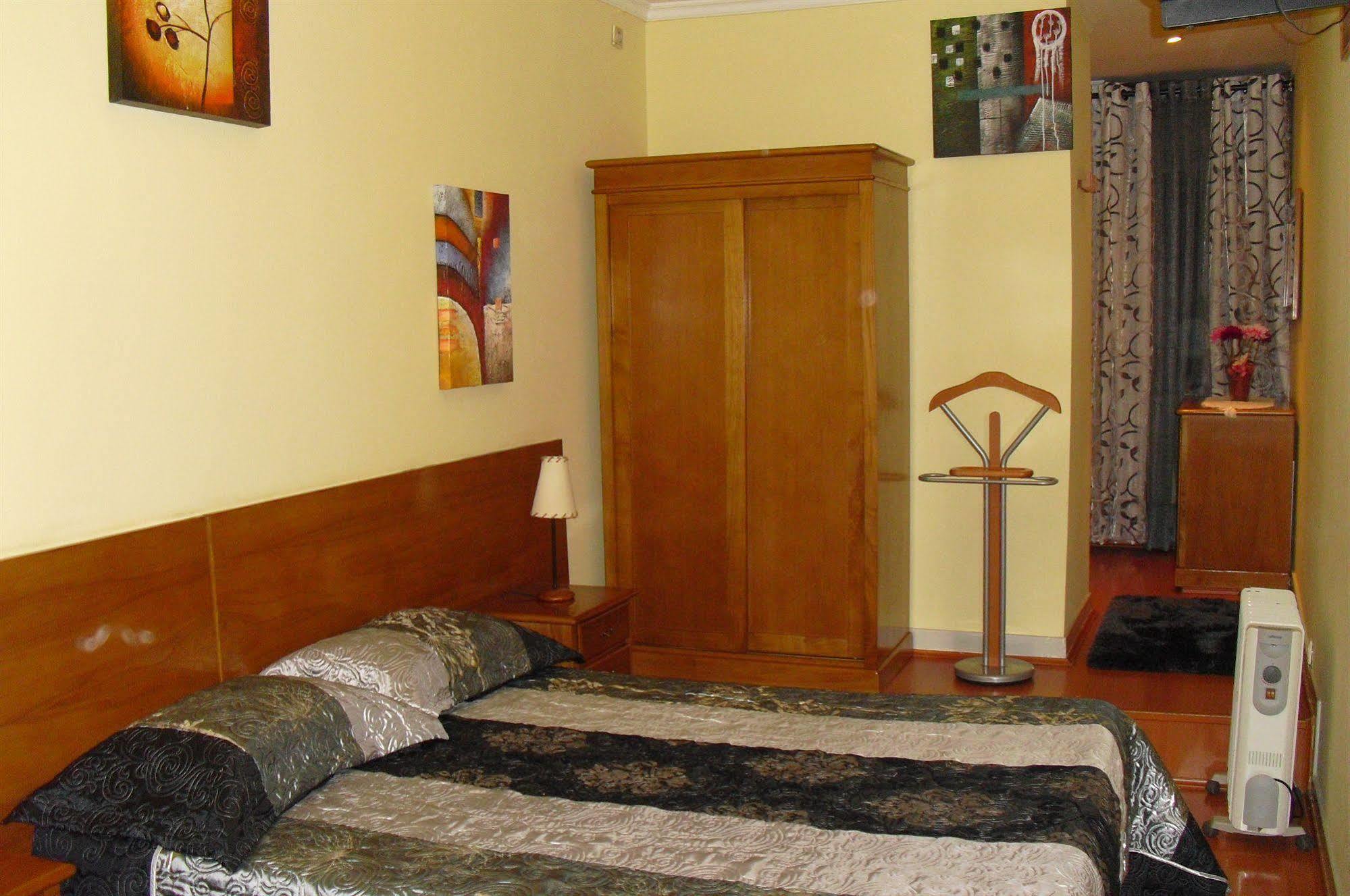 מלון פורטו Residencial Sol Da Nave מראה חיצוני תמונה